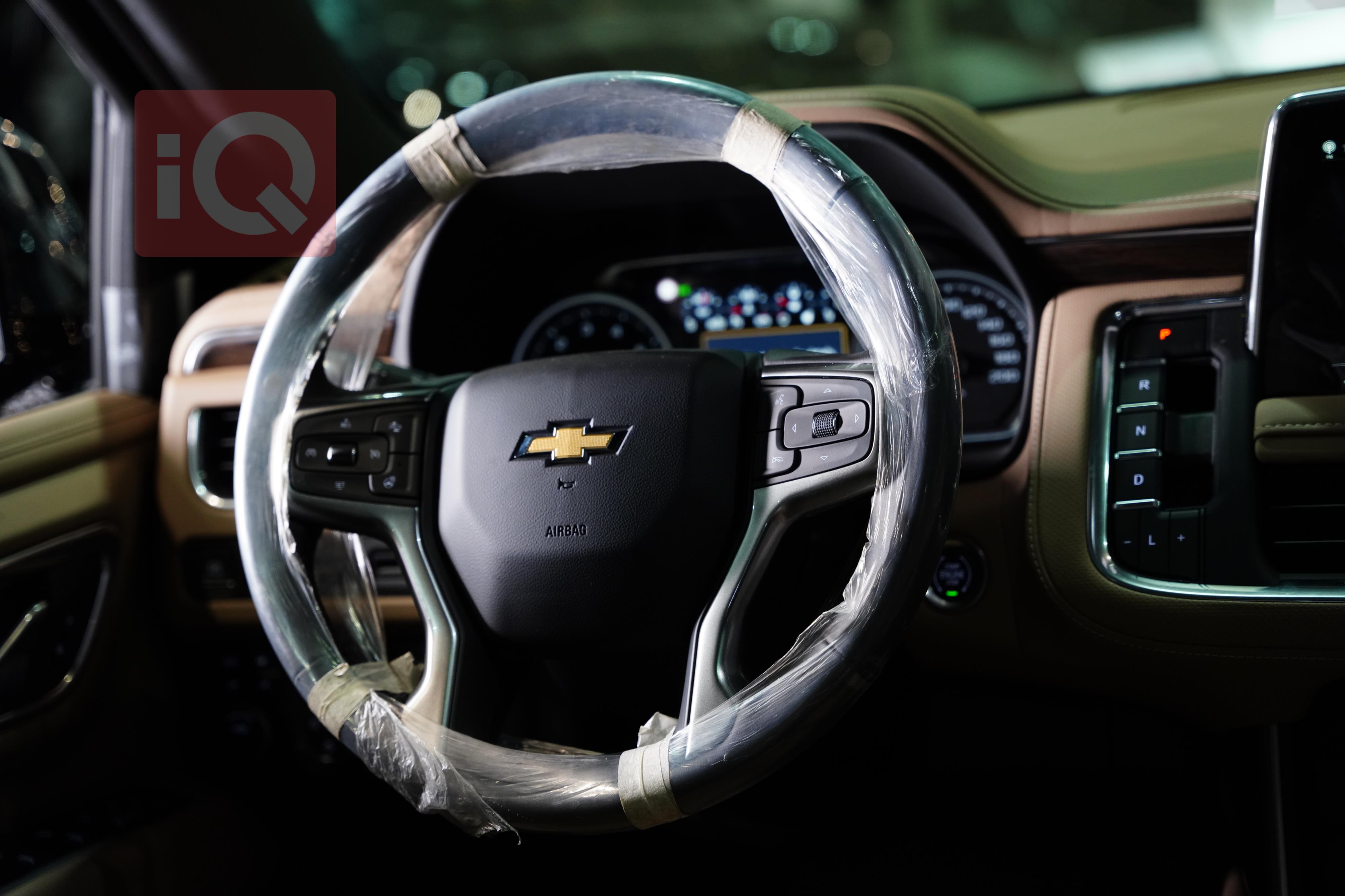 Chevrolet Tahoe
